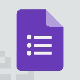 Google Forms